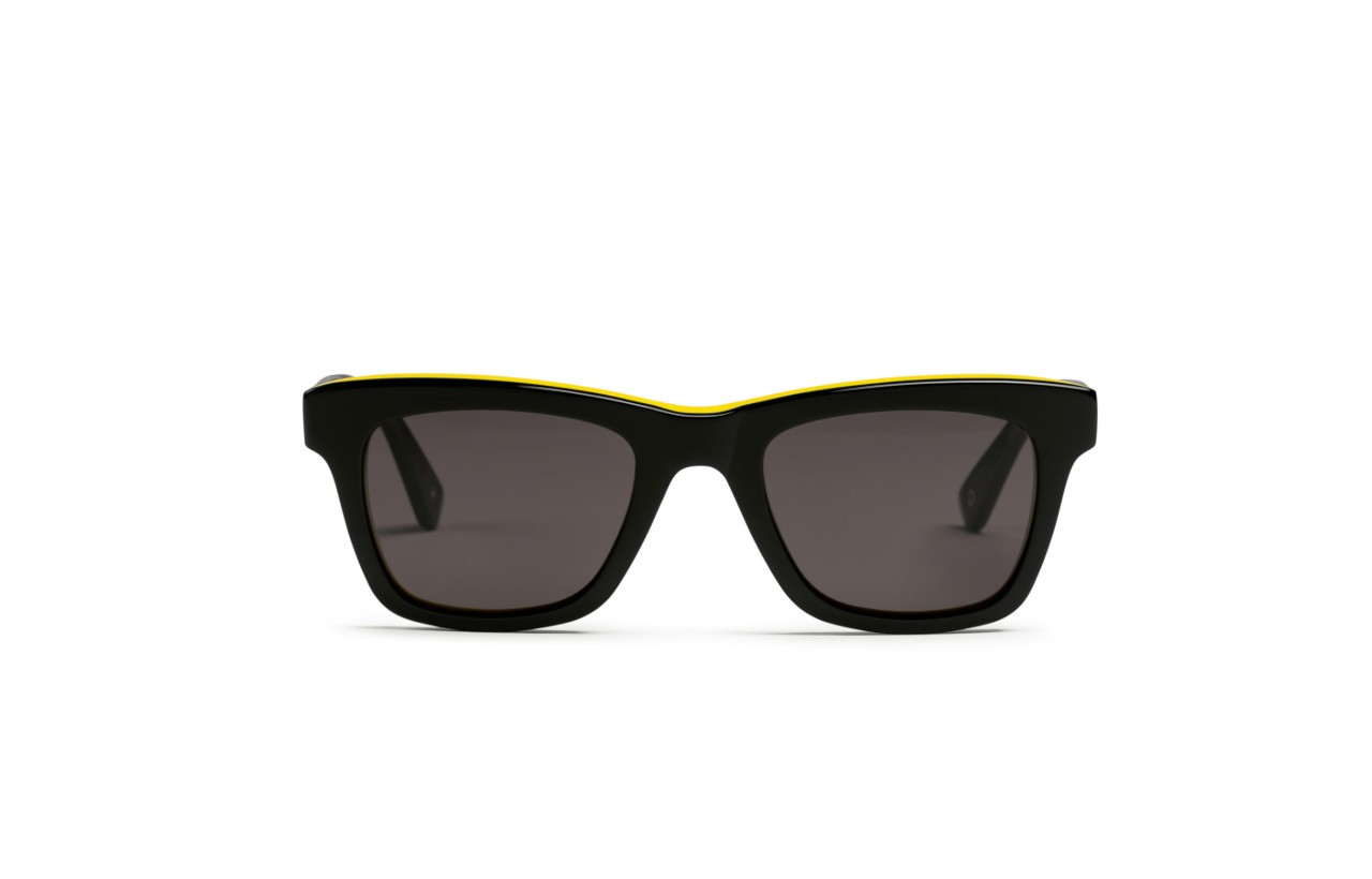 MINI Contrast Edge D-Frame Sunglasses